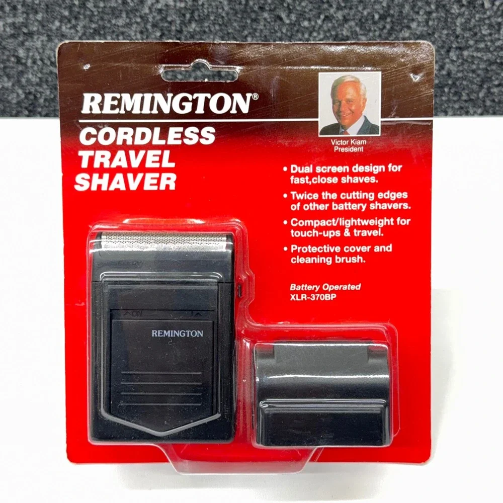 Remington vintage 1991